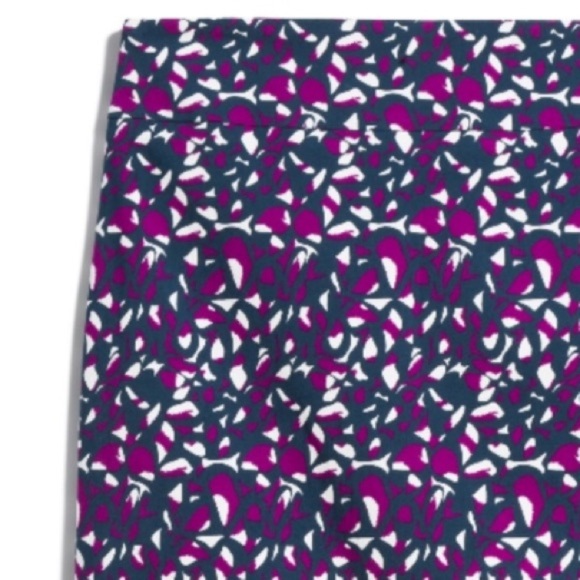 NWT MARGARET M. For StitchFix Christiana Printed Skirt - Picture 7 of 8